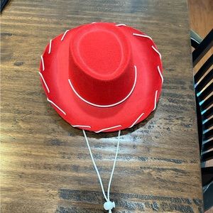 Jesse Cowgirl Toy Story Western Hat